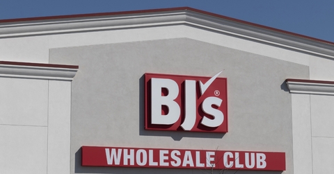 BJ&#x27;s Wholesale Club store