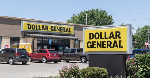 dollar general retail store
