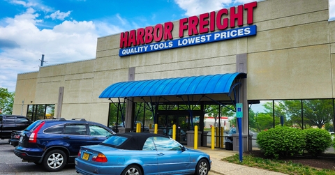 harbor freight store manassas virginia