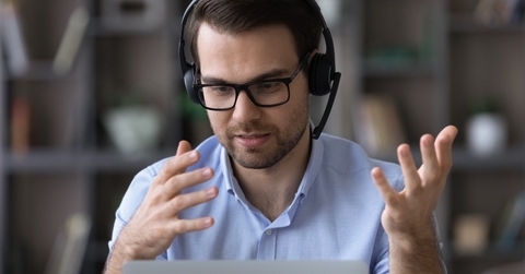 call center agent