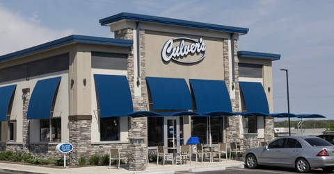 culvers fast casual