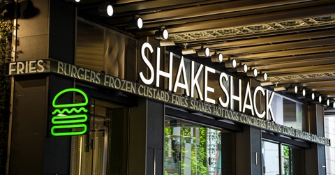 shake shack restaurant