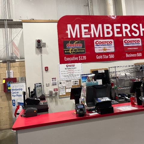 costco membership