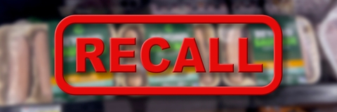 red text recall