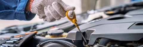 auto mechanic working