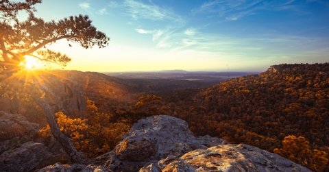 petit jean state park