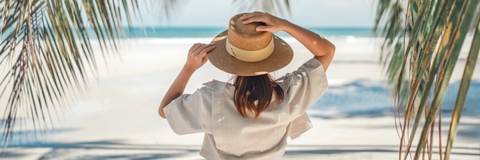 summer beach vacation