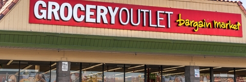 Milpitas Grocery Outlet bargain market