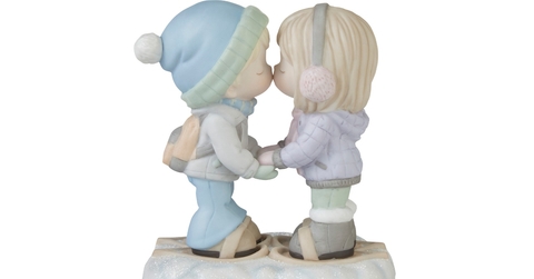 a precious Moments figurine