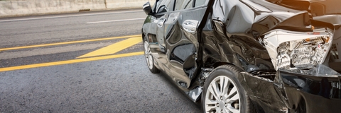 car crash accident