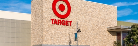 target store from outside