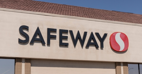 safeway grocery store