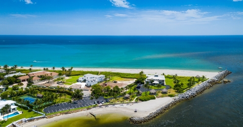 Jupiter Island Martin County Florida