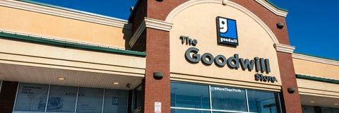 the goodwill industries store