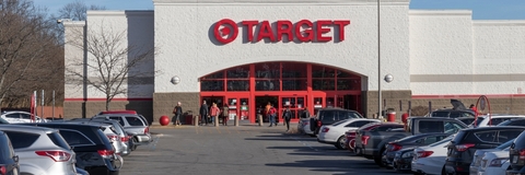 Target Retail Store
