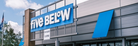 five below