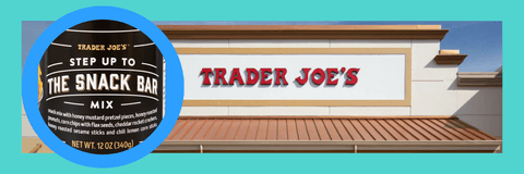 Trader Joe&#x27;s exterior