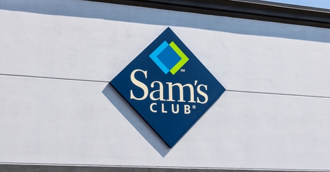 sams club warehouse