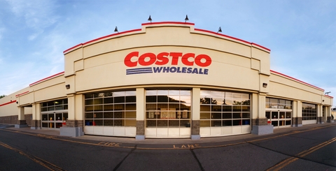Costco exterior