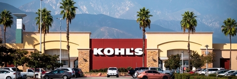 kohls department store 