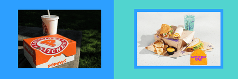 Popeyes vs. Taco Bell