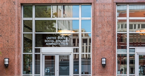 united states social security administration