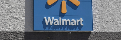 walmart discount retailer