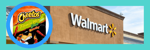Walmart exterior