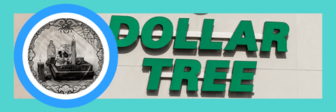 Dollar Tree exterior