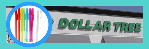 Dollar Tree exterior