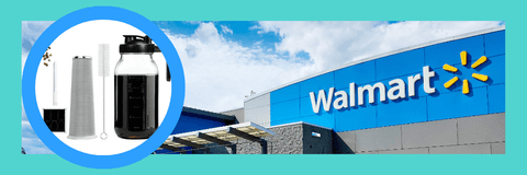 Walmart exterior