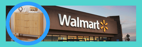 Walmart exterior