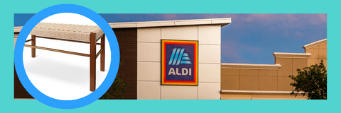 Aldi exterior