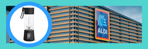 Aldi exterior