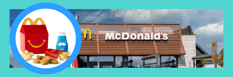 McDonald's exterior