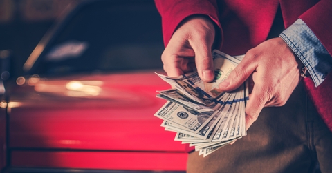 cash money for your car