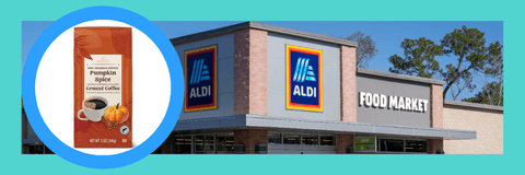Aldi exterior