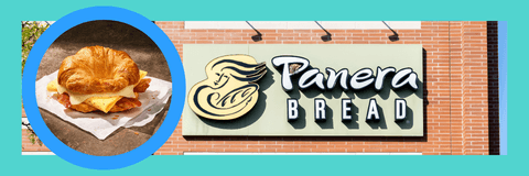 Panera Bread exterior