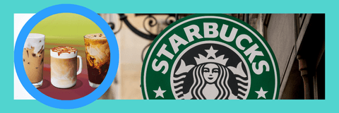 Starbucks exterior sign