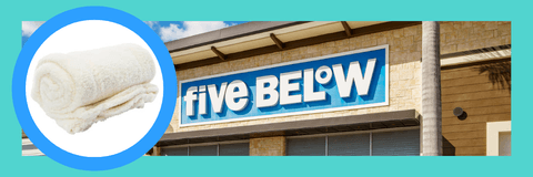 Five Below exterior