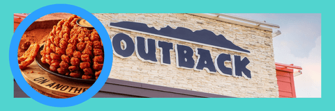 Outback Steakhouse exterior