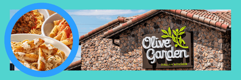 Olive Garden exterior