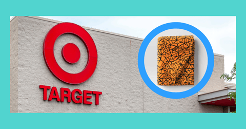 Target exterior