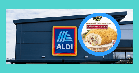 Aldi exterior