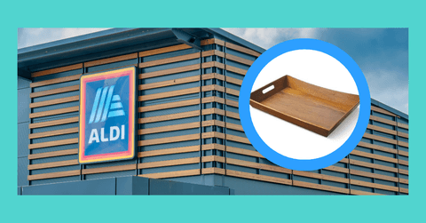 Aldi exterior