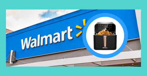 Walmart exterior
