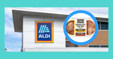 Aldi exterior