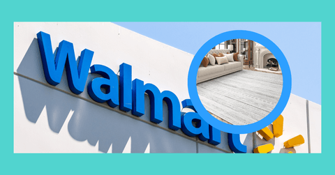 Walmart exterior