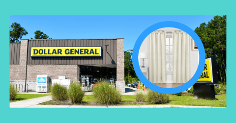 Dollar General exterior