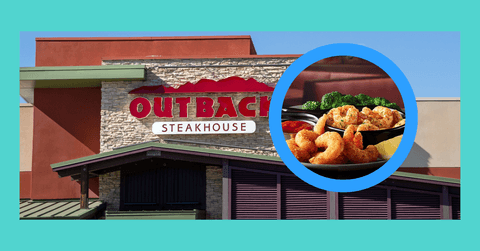 Outback Steakhouse exterior